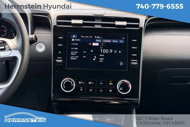 Certified 2023 Hyundai Santa Cruz SEL AWD/4WD image 9