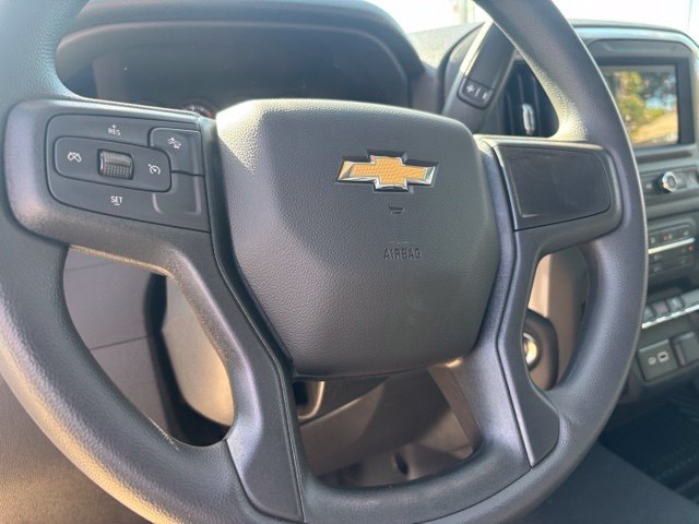 New 2026 Chevrolet Silverado 1500 Custom AWD/4WD image 22