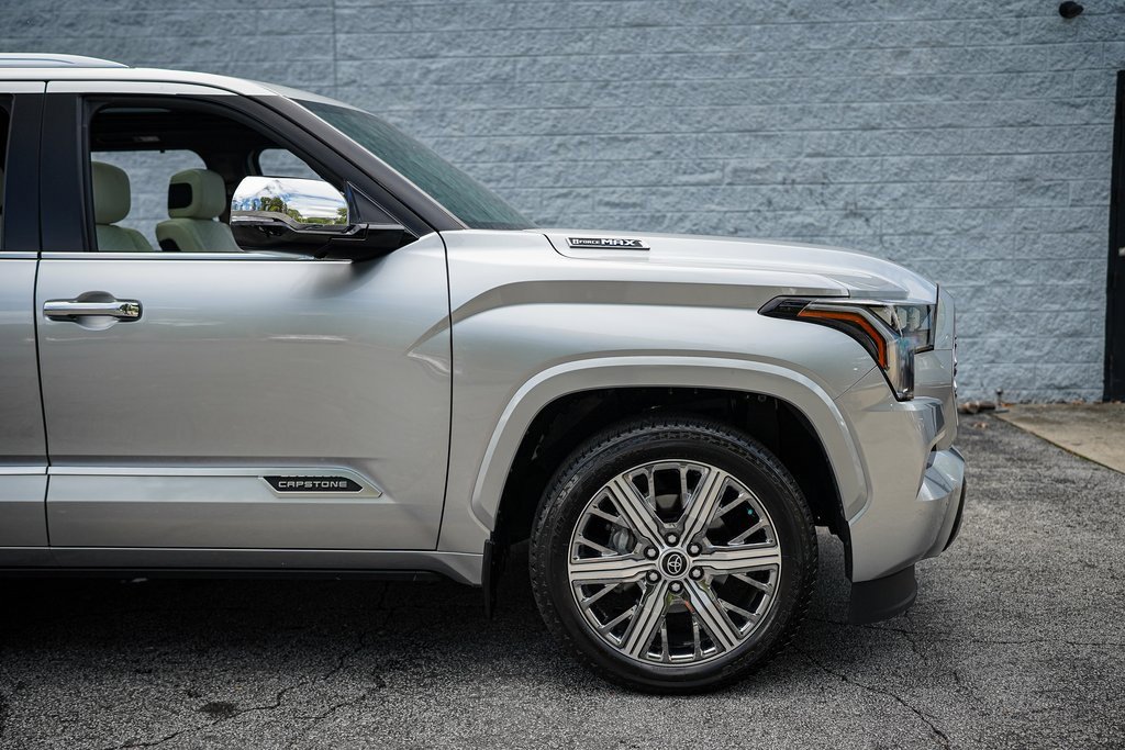 Used 2024 Toyota Sequoia Capstone image 16