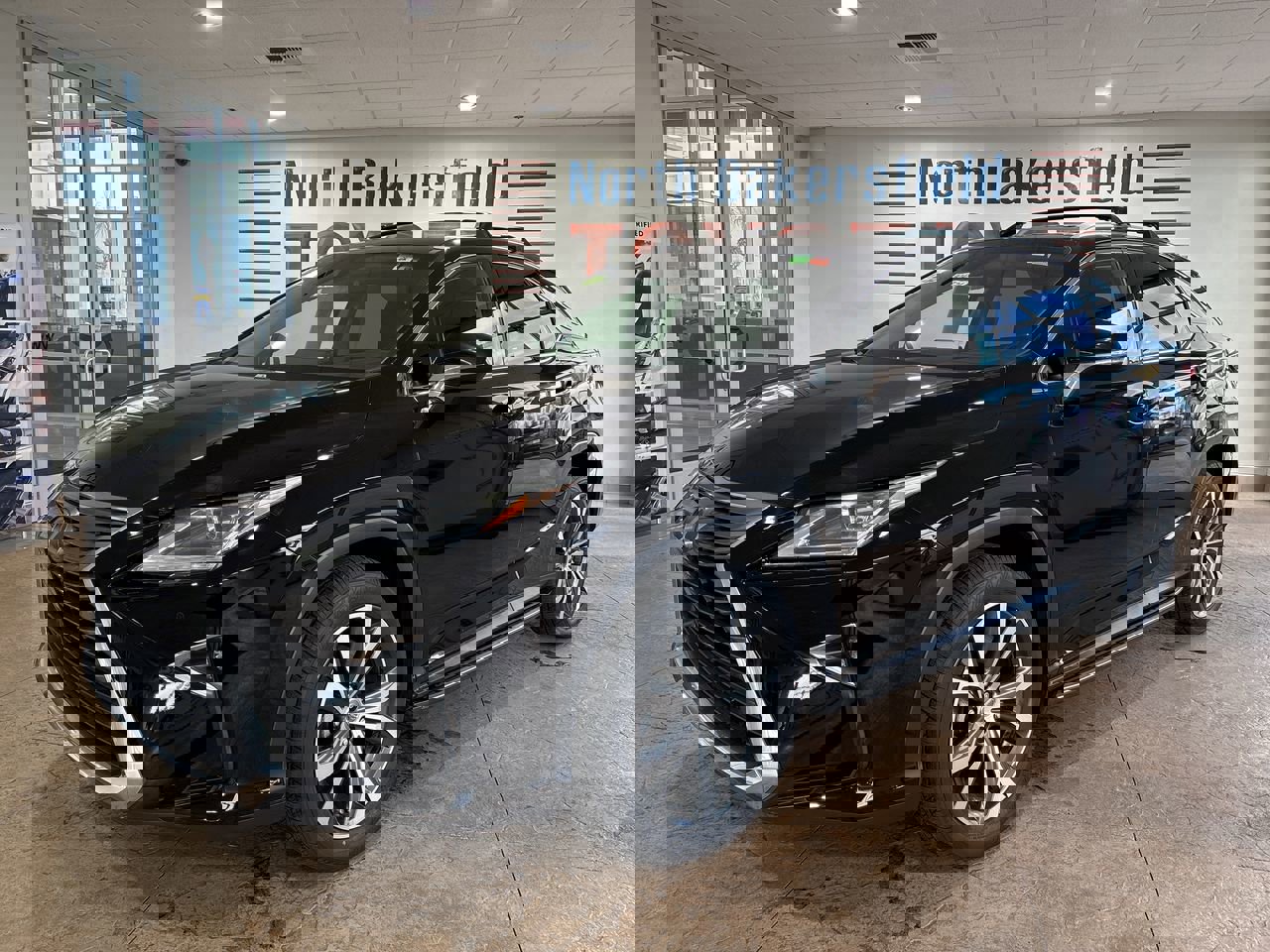 Used 2017 Lexus RX 350 AWD w/ Premium Package