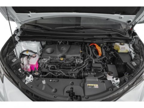 New 2026 Toyota Sienna XSE AWD/4WD image 11