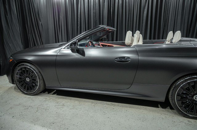 New 2026 Mercedes-Benz CLE 300 4MATIC Cabriolet image 6