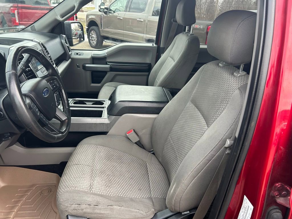 Used 2015 Ford F150 XLT w/ Equipment Group 301A Mid image 10