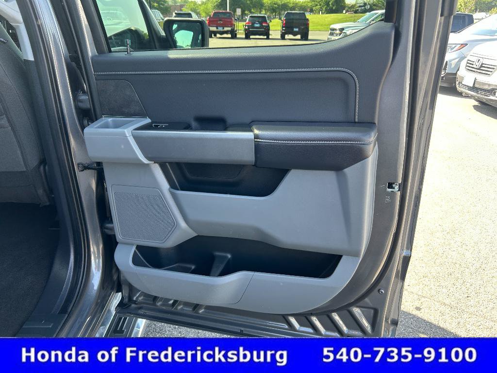 Used 2025 Ford F150 XLT w/ Equipment Group 301A Standard AWD/4WD image 13