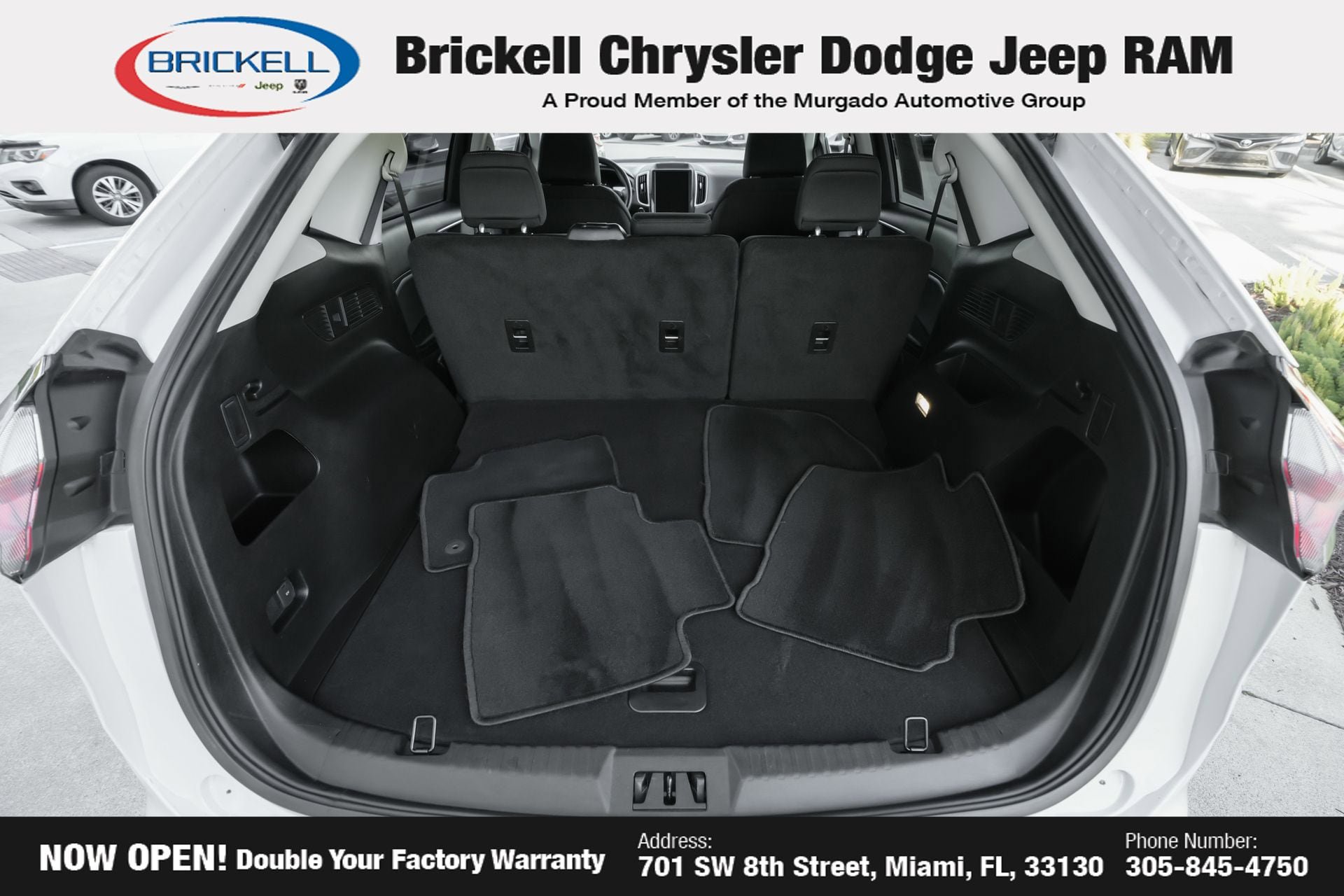 Used 2023 Ford Edge SE AWD/4WD image 39