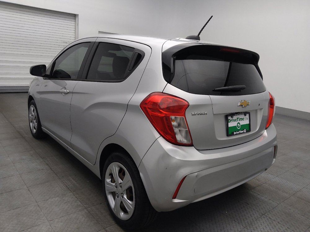 Used 2021 Chevrolet Spark LS image 5