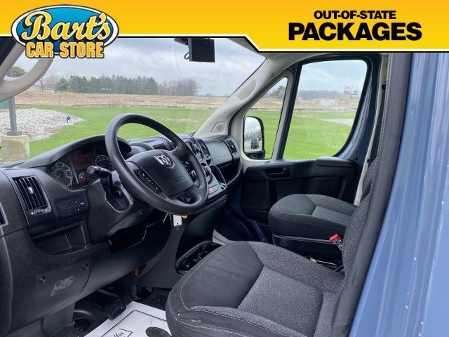 Used 2019 RAM ProMaster 3500 FWD image 19
