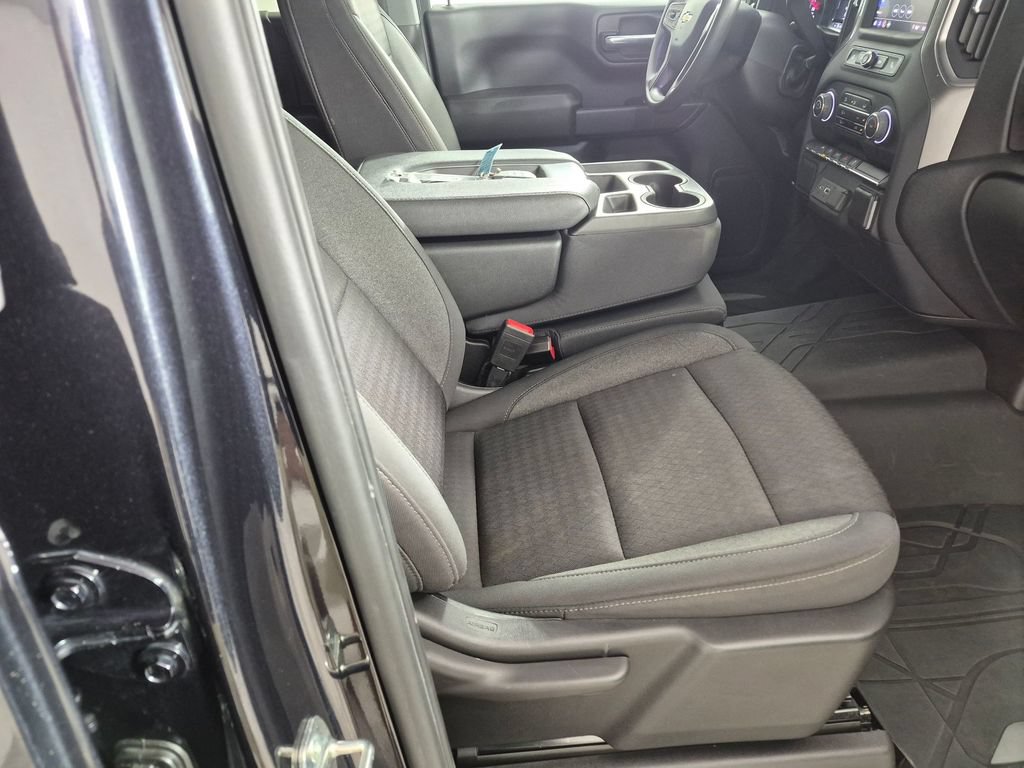 Used 2023 Chevrolet Silverado 1500 Custom w/ LPO, Dark Essentials Package AWD/4WD image 28