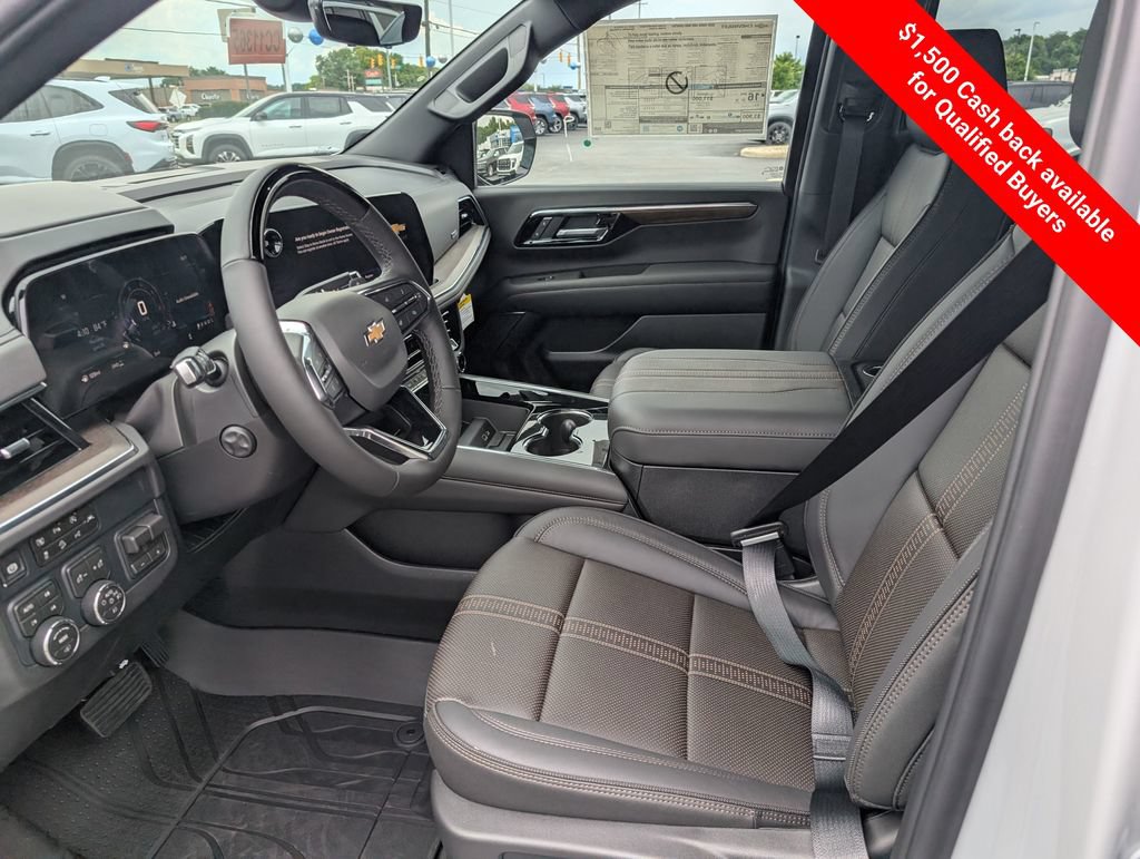 New 2026 Chevrolet Tahoe High Country AWD/4WD image 13
