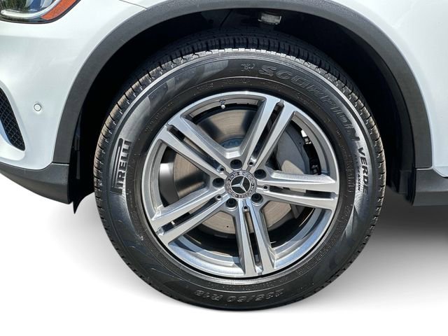 Certified 2022 Mercedes-Benz GLC 300 4MATIC image 8