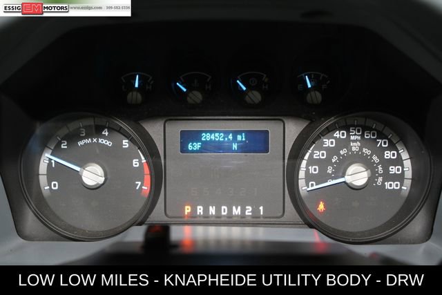 Used 2016 Ford F350 XL w/ XL Value Package RWD image 17