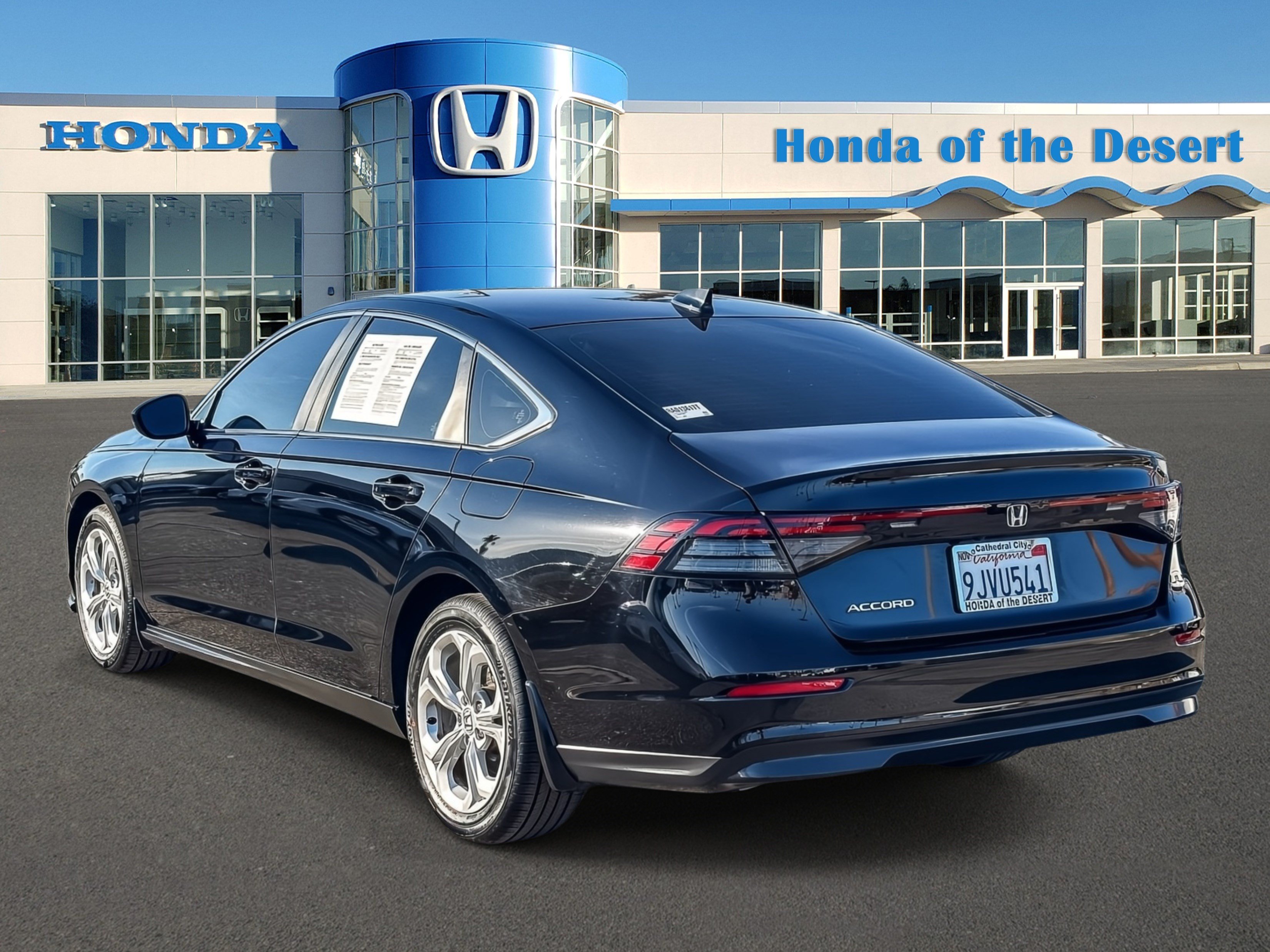Certified 2024 Honda Accord LX image 5