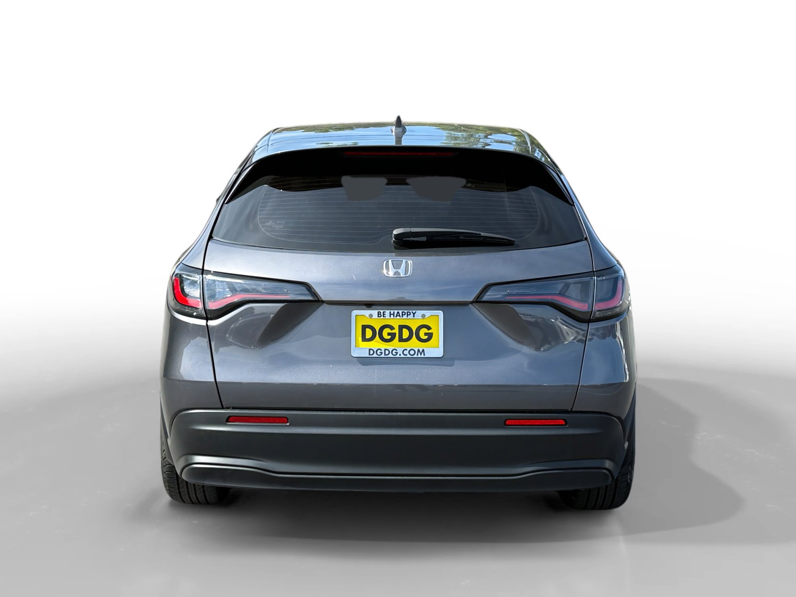 Used 2025 Honda HR-V LX image 4