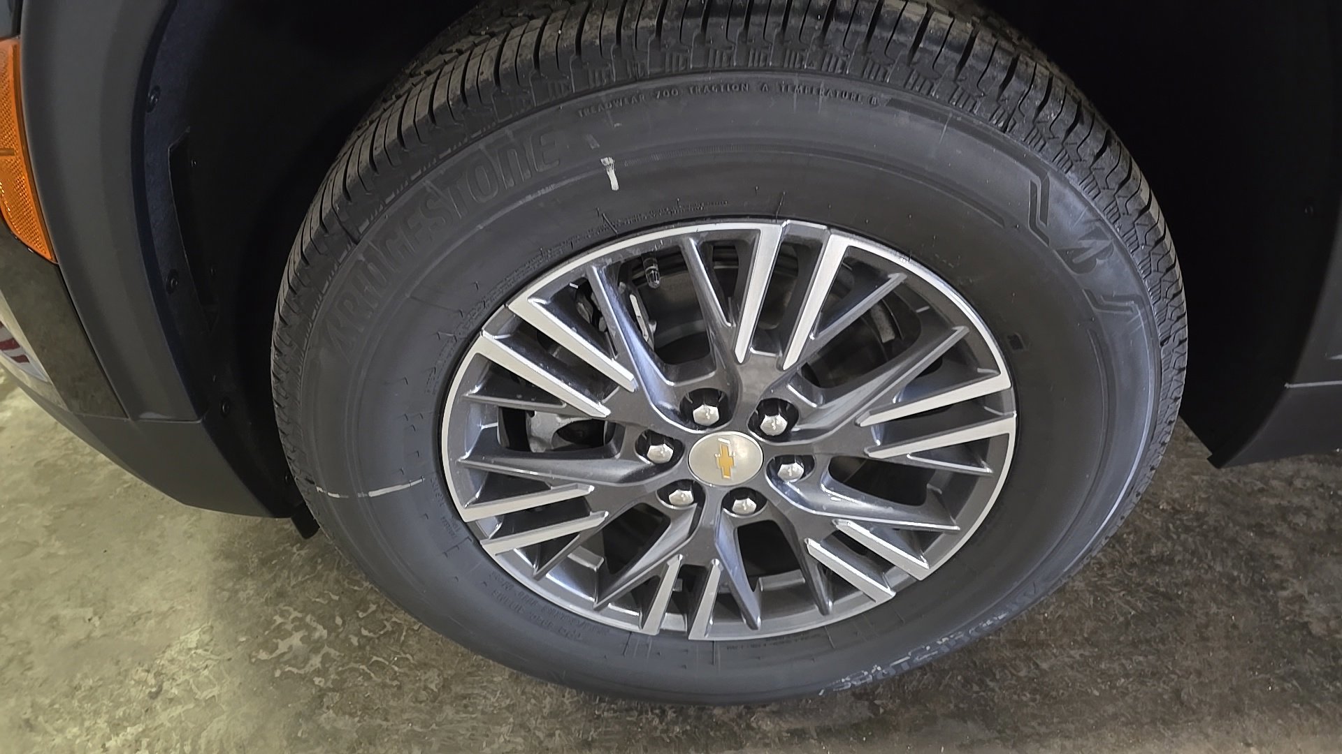 New 2026 Chevrolet Traverse LT image 4