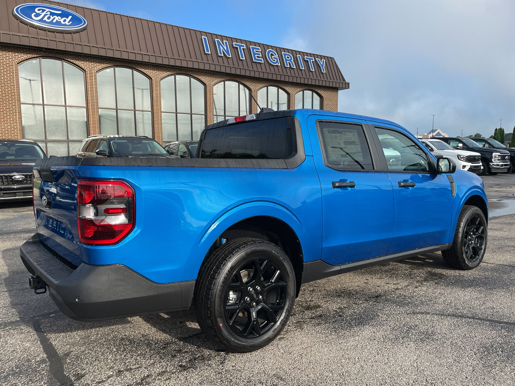 New 2025 Ford Maverick XLT w/ XLT Luxury Package image 8