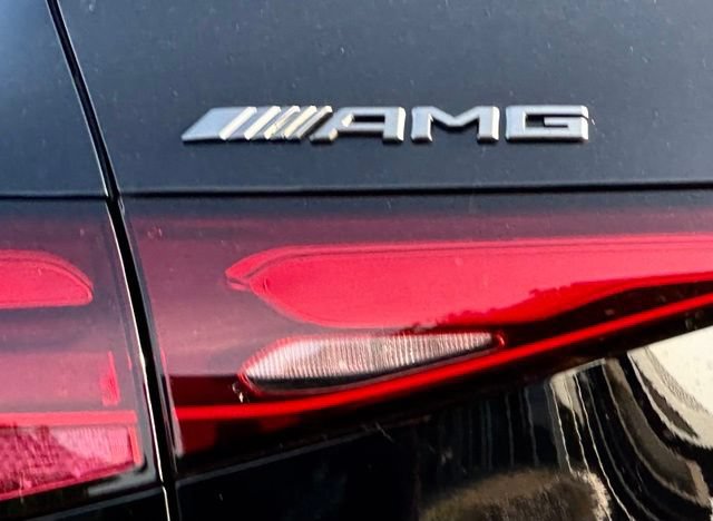 New 2026 Mercedes-Benz GLC 43 AMG 4MATIC image 13