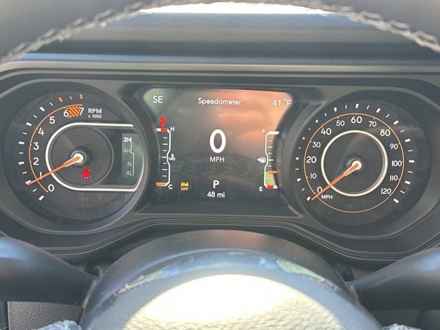 New 2026 Jeep Wrangler Sahara image 27