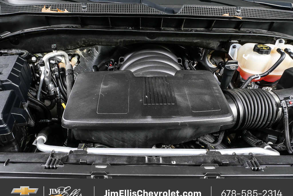 Certified 2024 Chevrolet Tahoe LT image 37