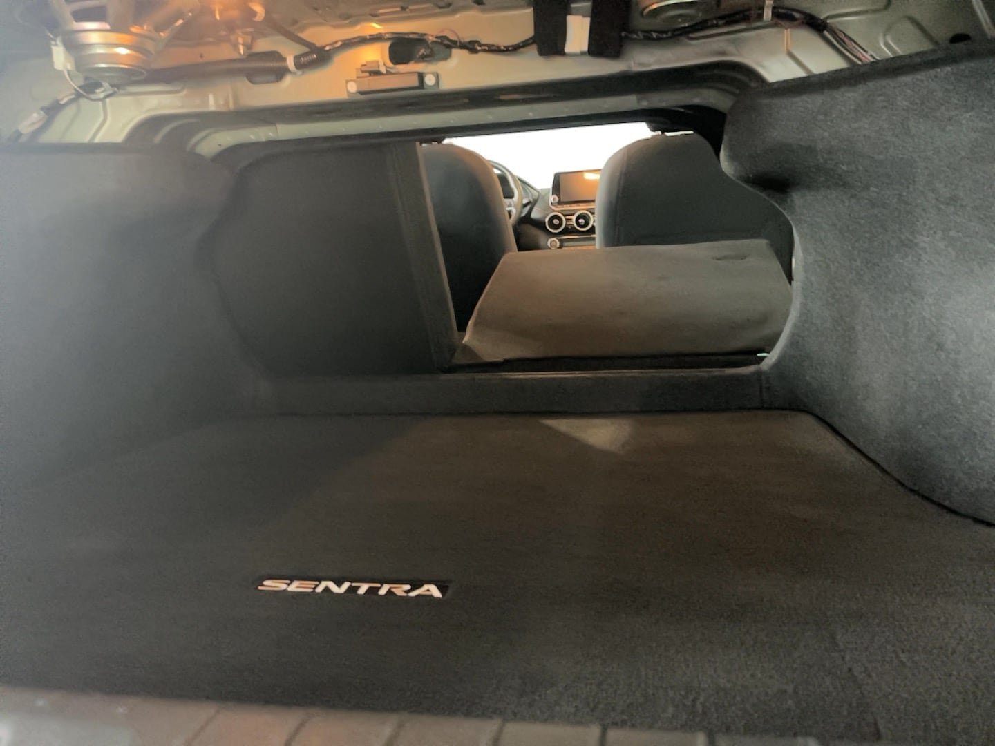Used 2023 Nissan Sentra SR w/ Electronics Package FWD image 16