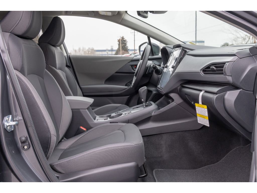 New 2026 Subaru Crosstrek 2.0i Premium AWD/4WD image 11