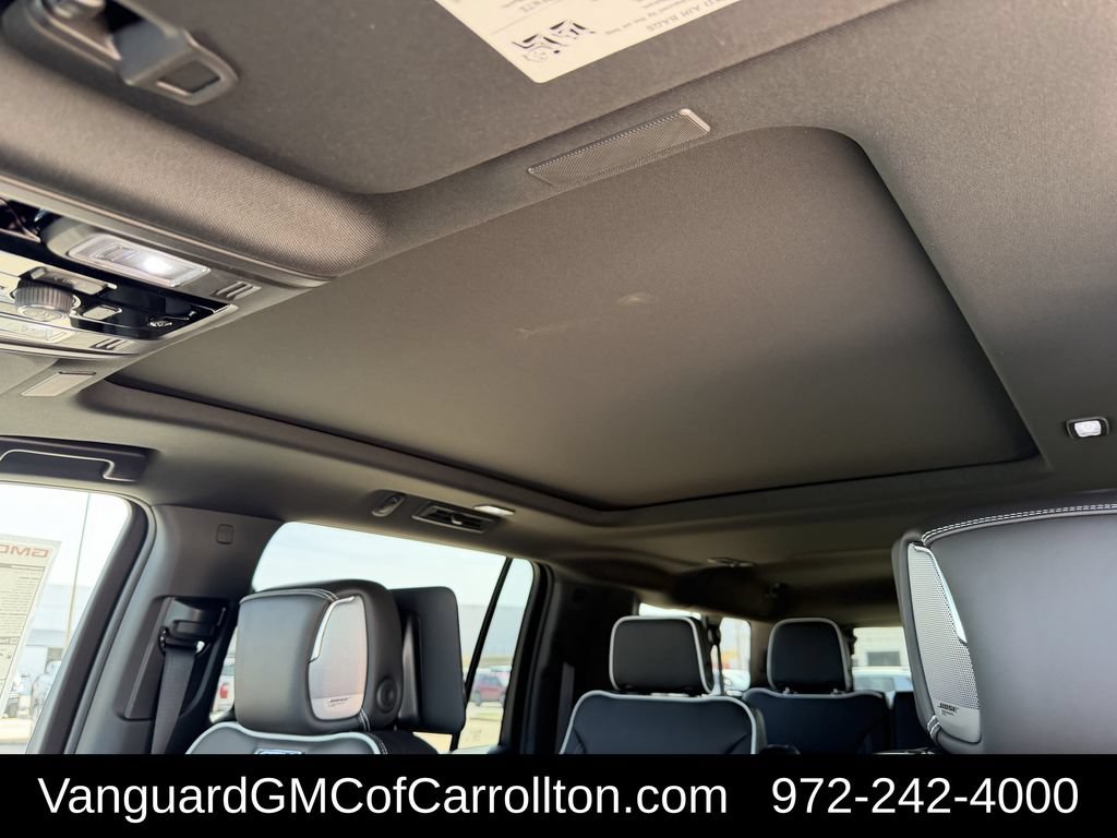 New 2026 GMC Yukon XL AT4 Ultimate w/ LPO, Floor Liner Package AWD/4WD image 22