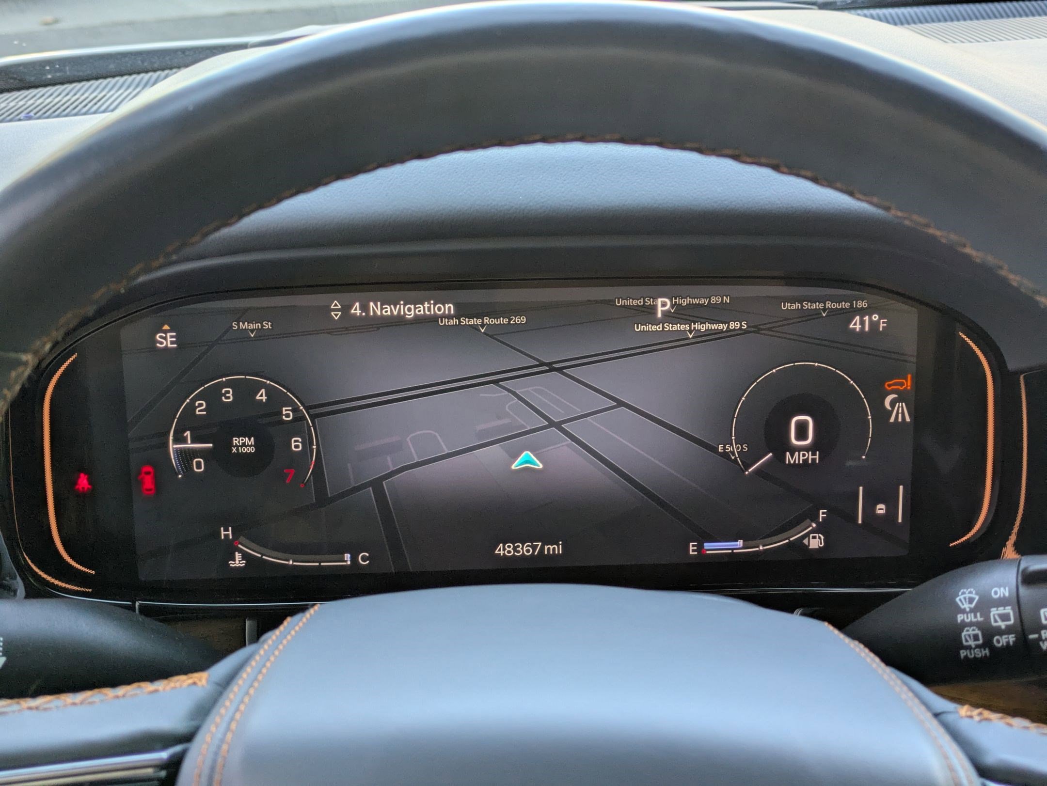 Used 2022 Jeep Grand Wagoneer Series II w/ Convenience Group III image 16