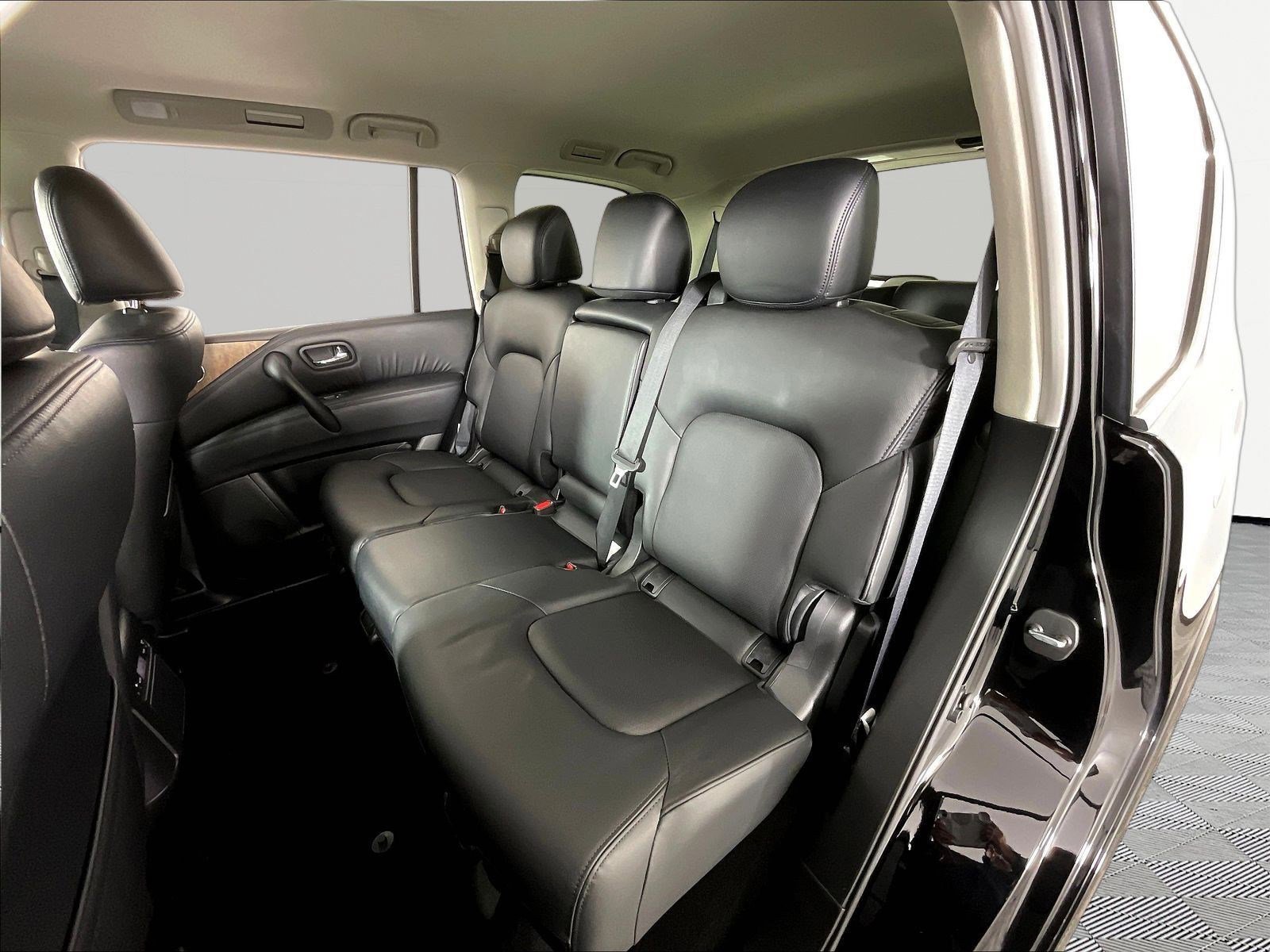 Certified 2024 Nissan Armada SL w/ Cargo Package AWD/4WD image 22