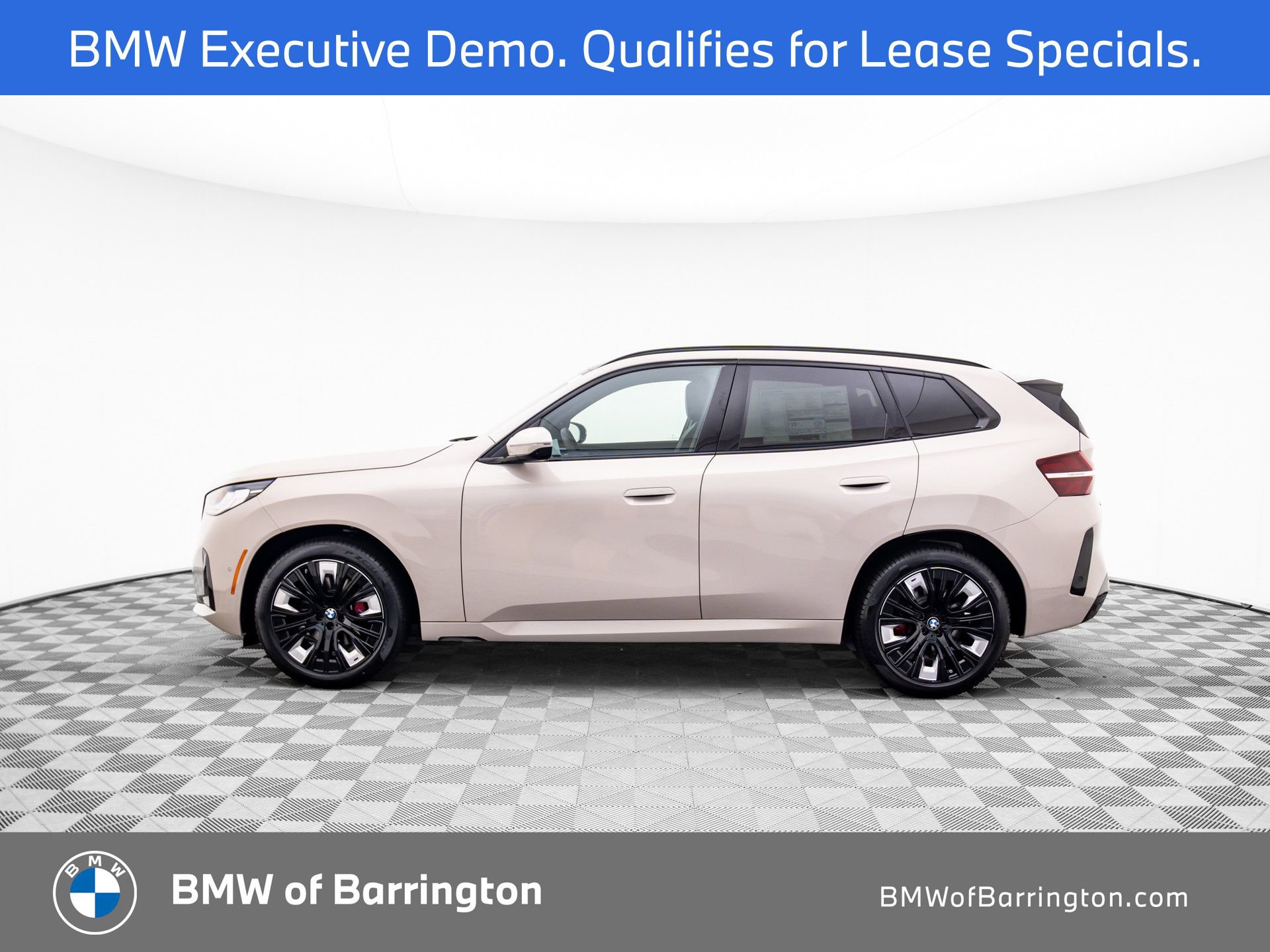 Certified 2025 BMW X3 xDrive30i w/ Premium Package video 2