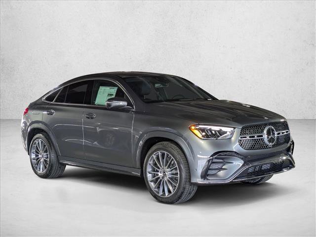 New 2026 Mercedes-Benz GLE 450 4MATIC Coupe image 6