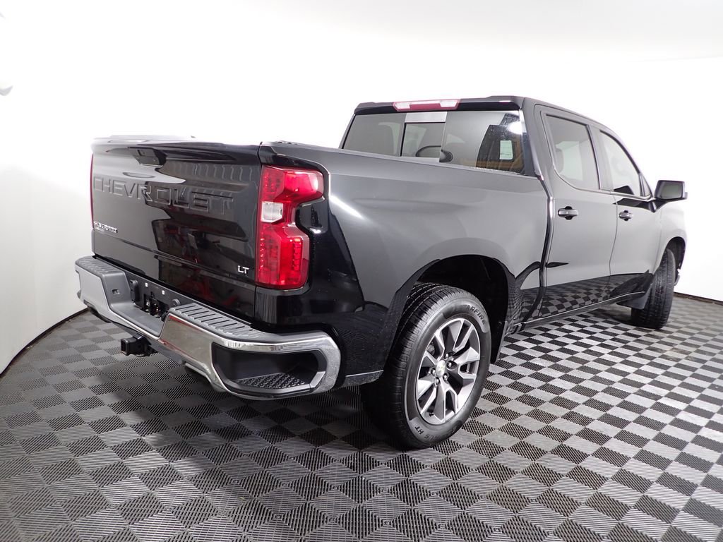 Used 2021 Chevrolet Silverado 1500 LT w/ Z71 Off-Road Package image 16