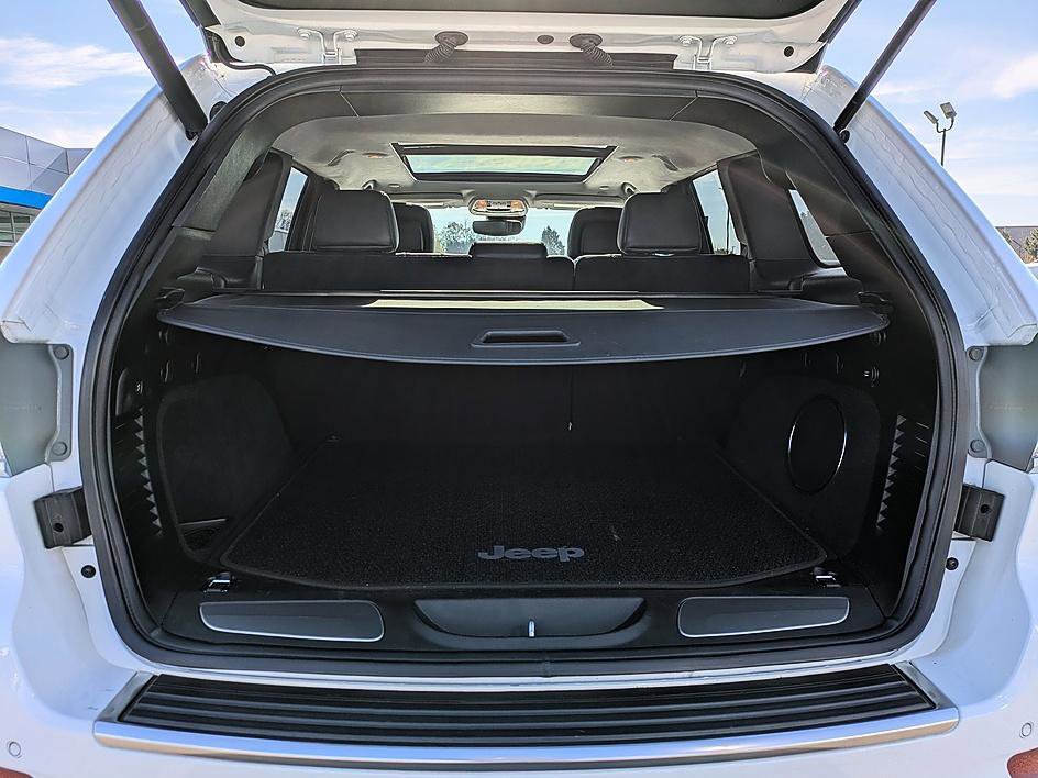 Used 2019 Jeep Grand Cherokee Summit w/ Platinum Series Group image 33