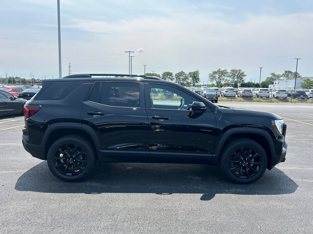 New 2027 GMC Terrain Elevation w/ Black Edition AWD/4WD image 7