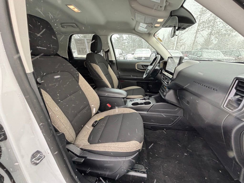 Used 2025 Ford Bronco Sport Big Bend image 19