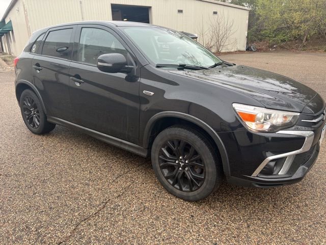 Used 2018 Mitsubishi Outlander Sport LE AWD/4WD image 10
