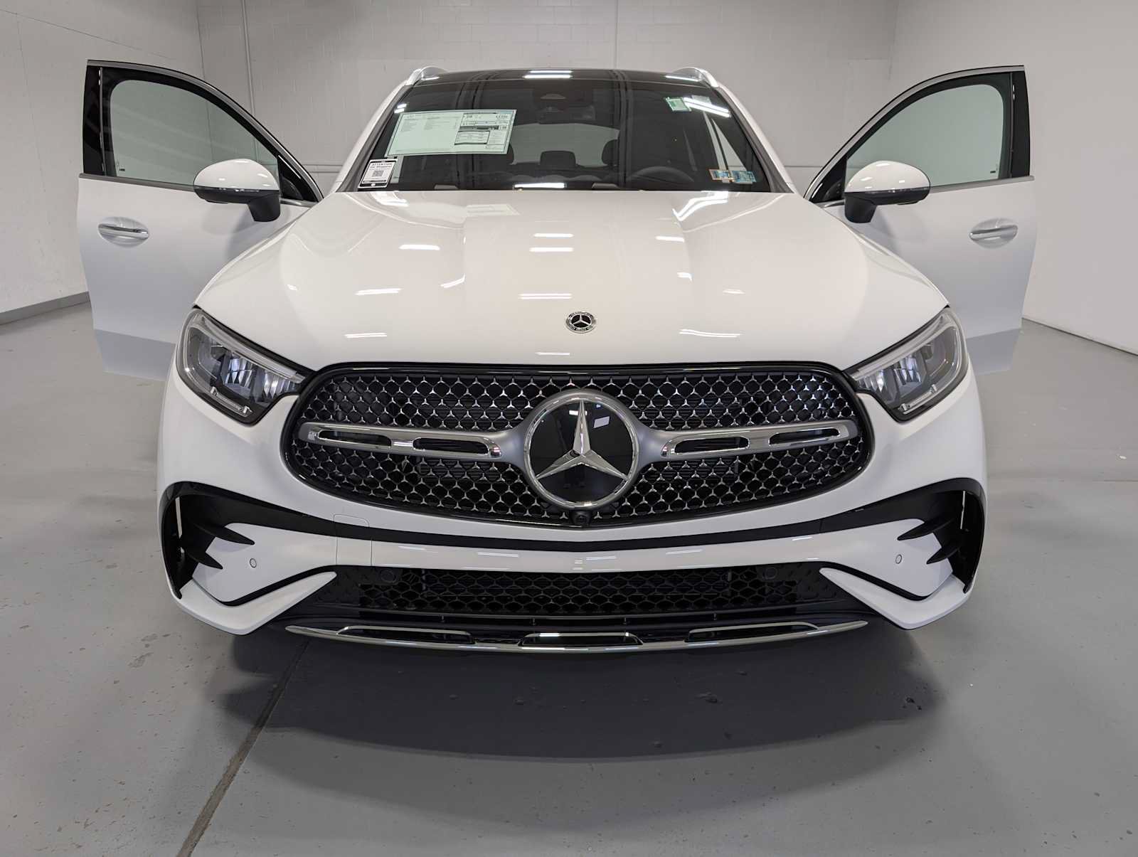 New 2026 Mercedes-Benz GLC 300 4MATIC image 13