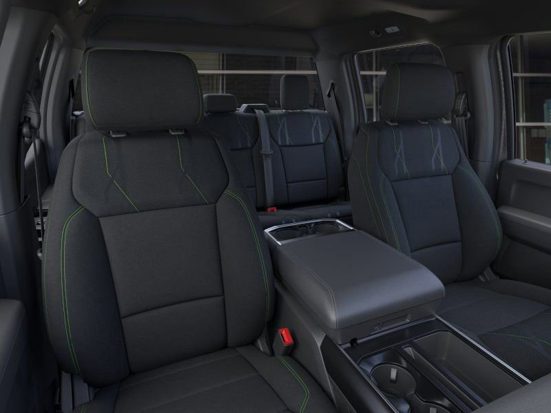 New 2025 Ford F150 STX w/ STX Black Appearance Package image 11