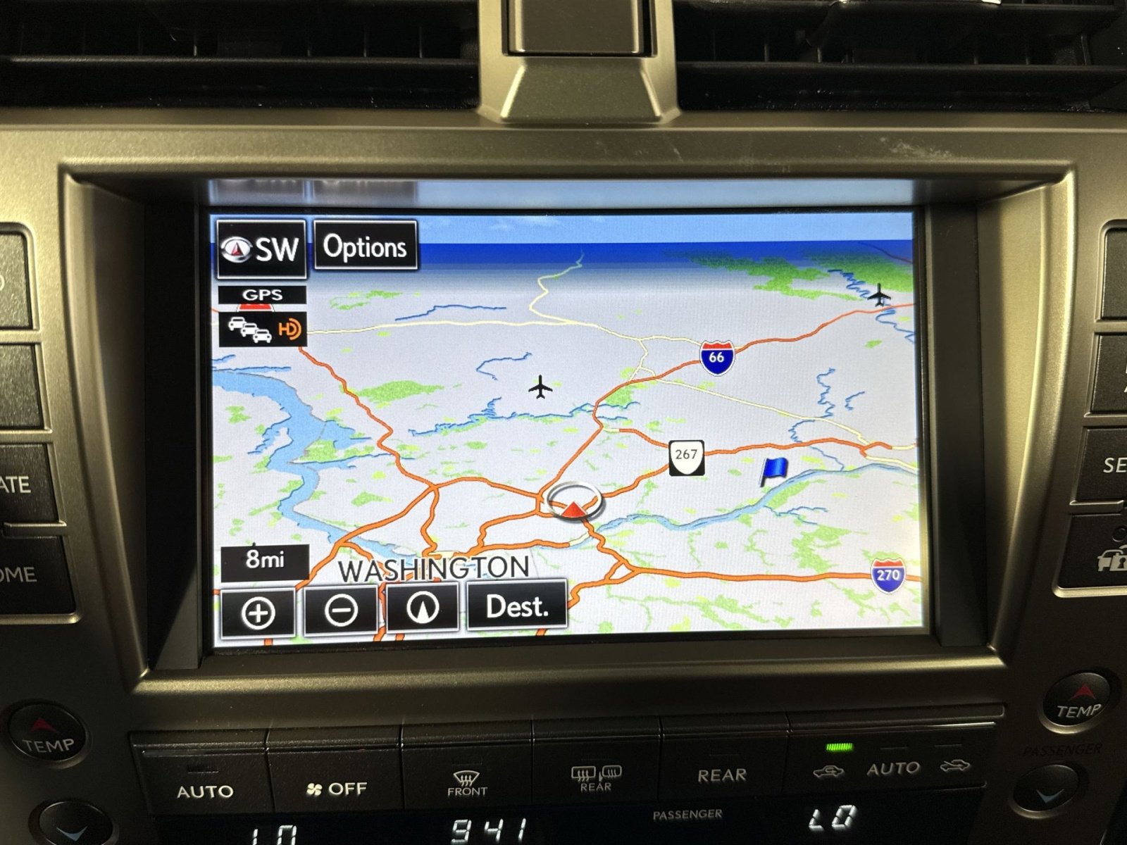 Used 2021 Lexus GX 460 Premium w/ Premium Package image 20