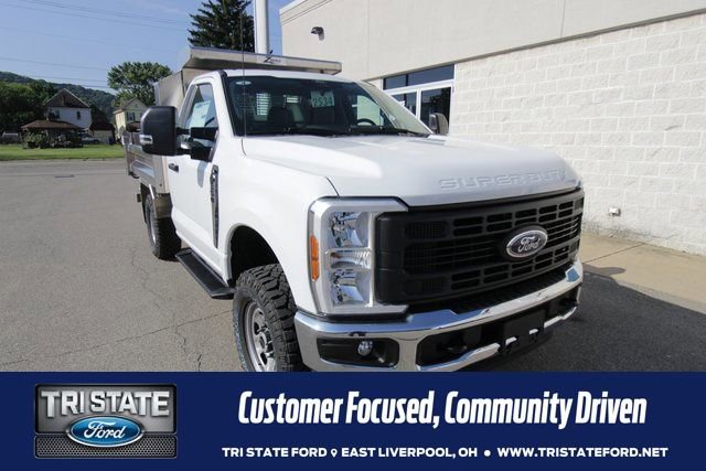 New 2024 Ford F350 XL w/ XL Off-Road Package image 1