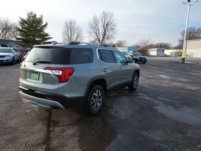 Certified 2023 GMC Acadia SLE w/ Driver Convenience Package image 3