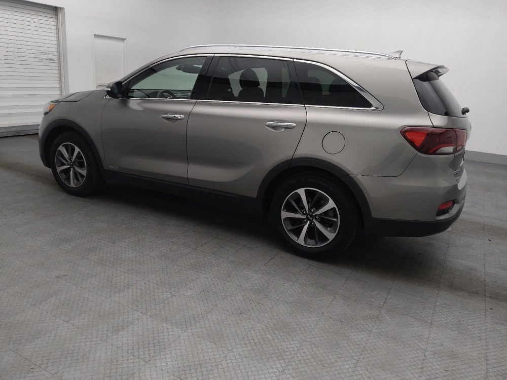 Used 2019 Kia Sorento EX w/ EX Touring Package image 3