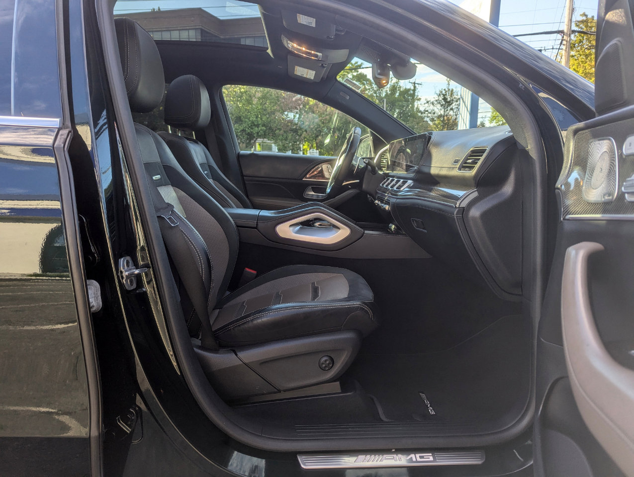 Used 2022 Mercedes-Benz GLE 53 AMG 4MATIC Coupe image 33