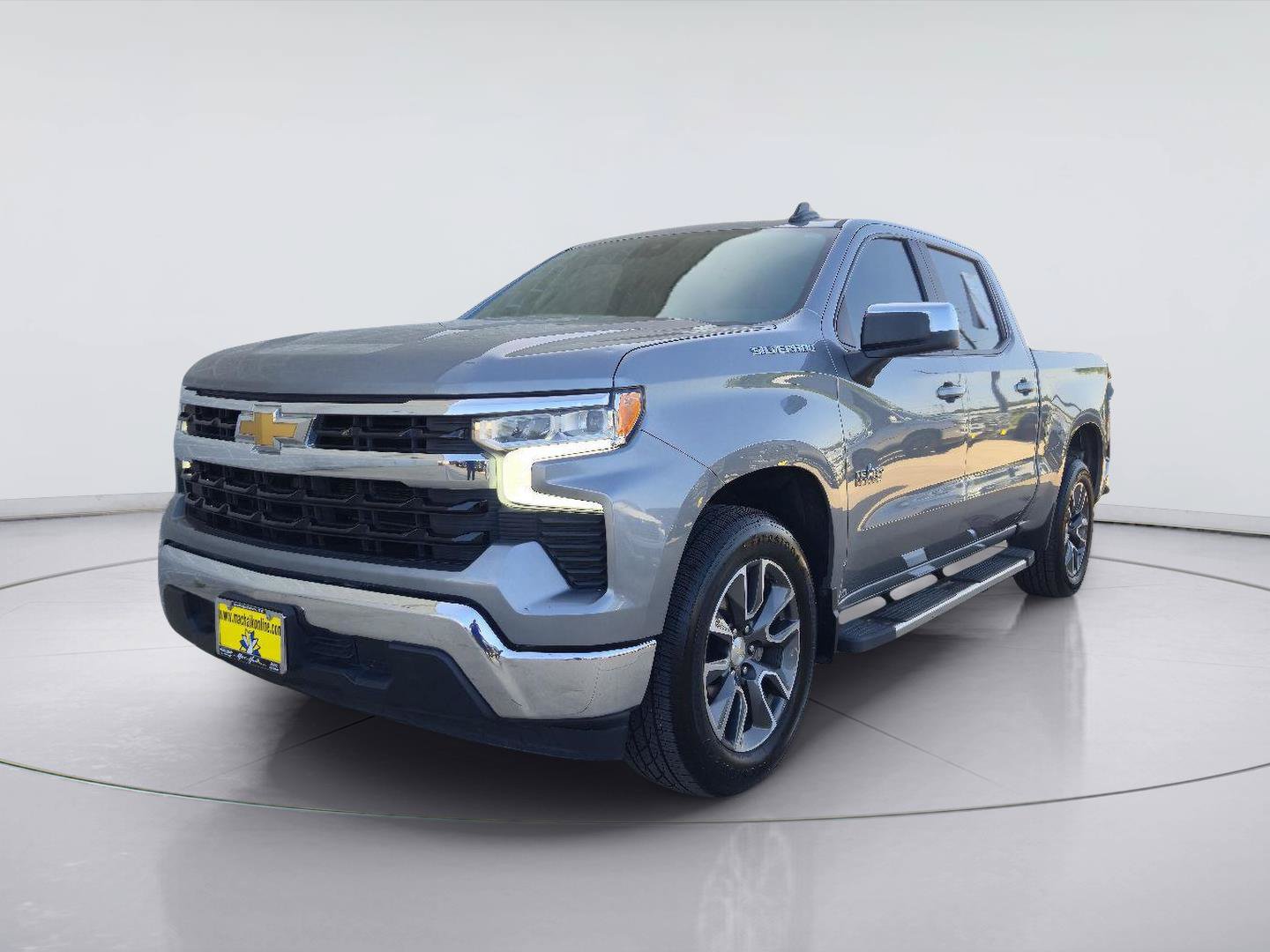 Used 2023 Chevrolet Silverado 1500 LT RWD image 1