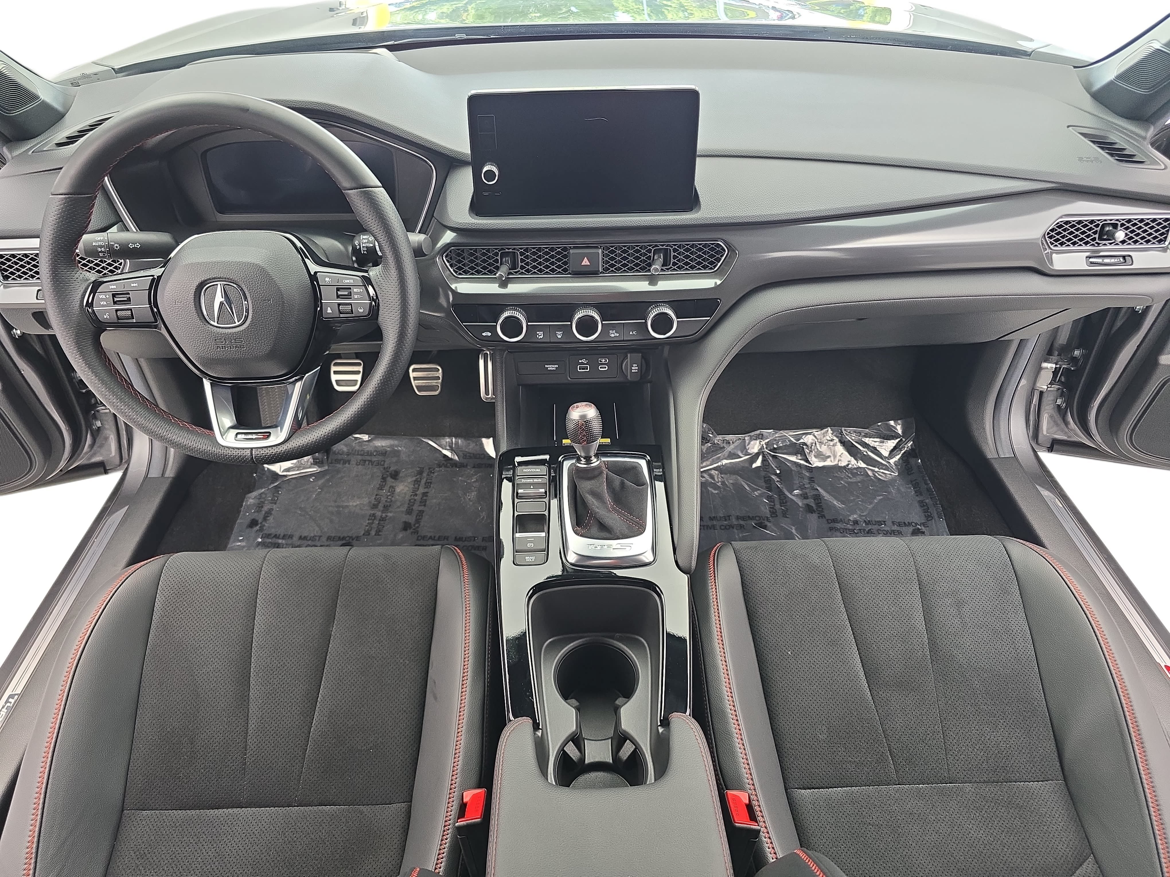 Used 2025 Acura Integra Type S FWD image 9