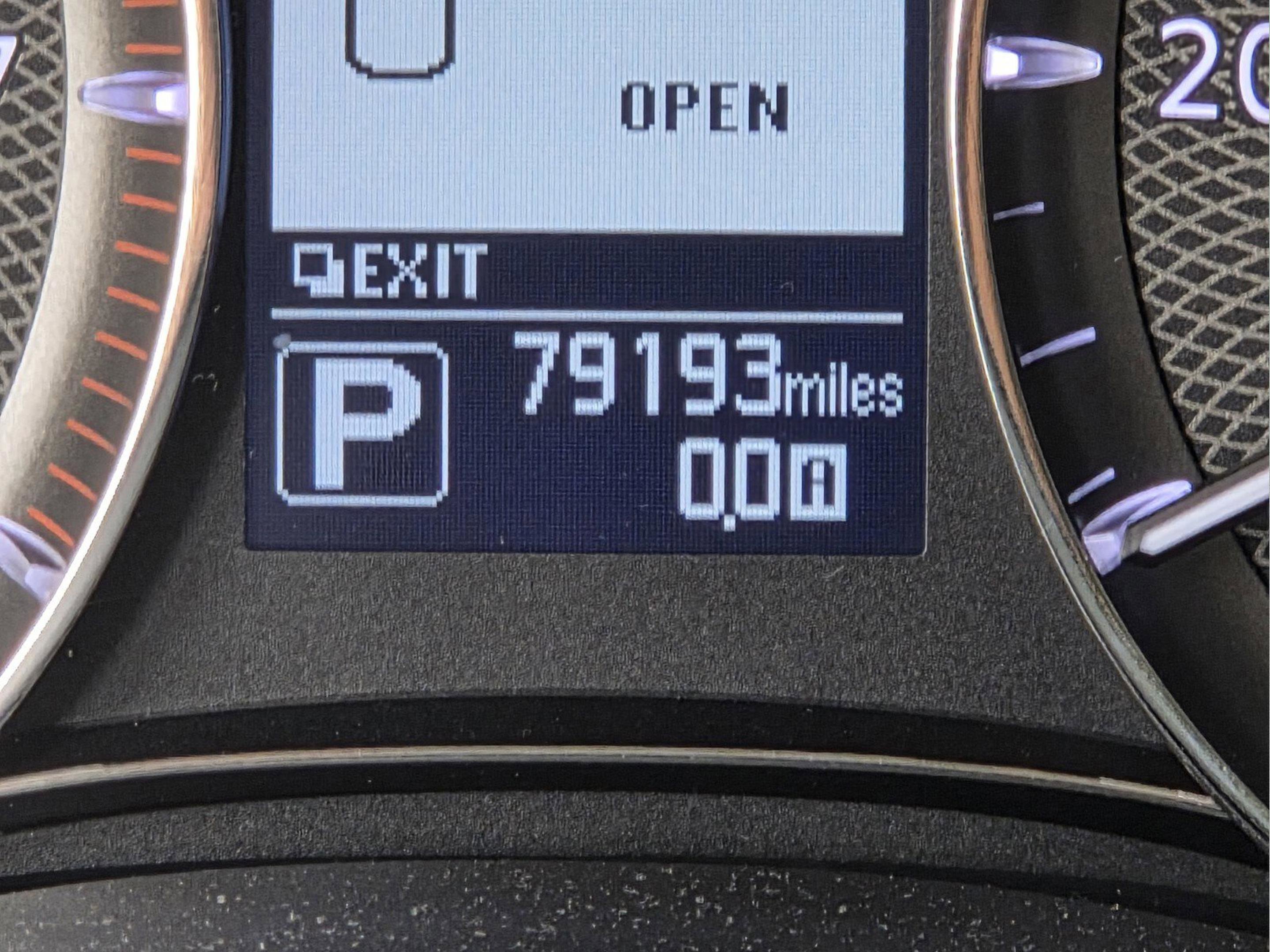 Used 2018 INFINITI QX80 4WD w/ Deluxe Technology Package image 10