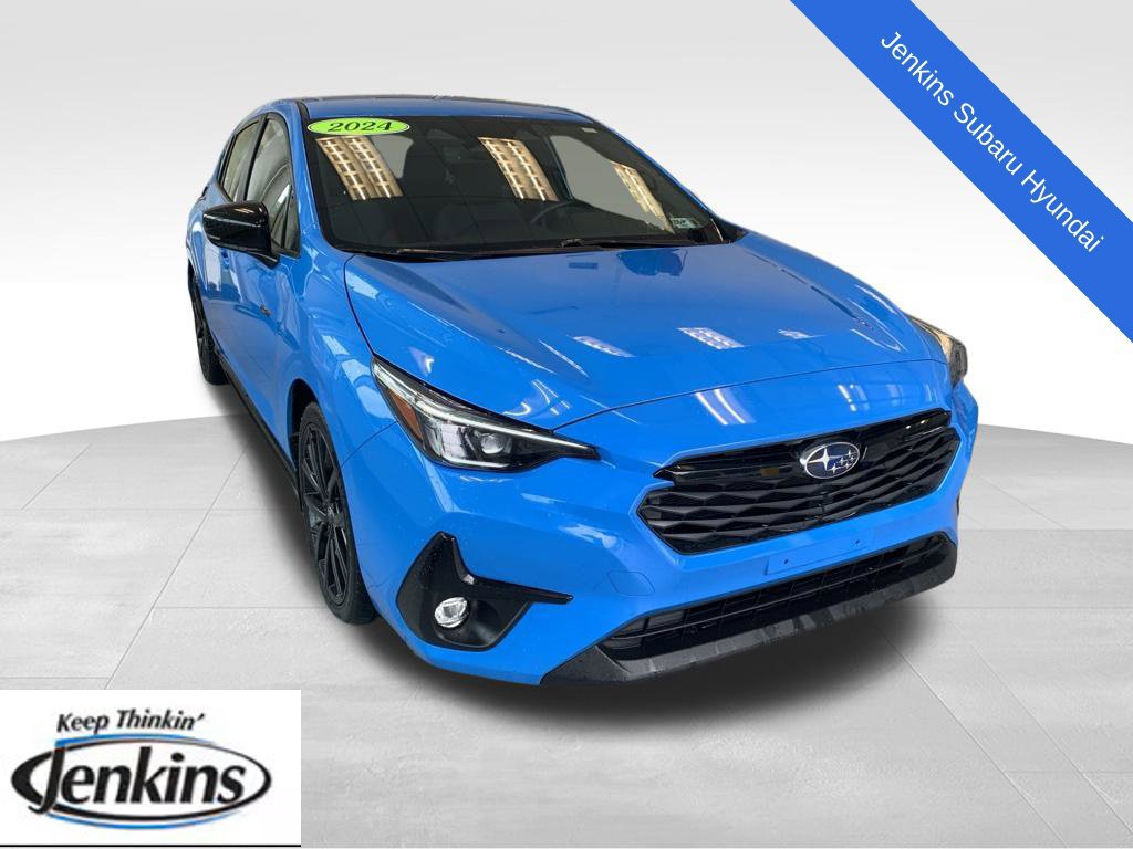 Used 2024 Subaru Impreza RS
