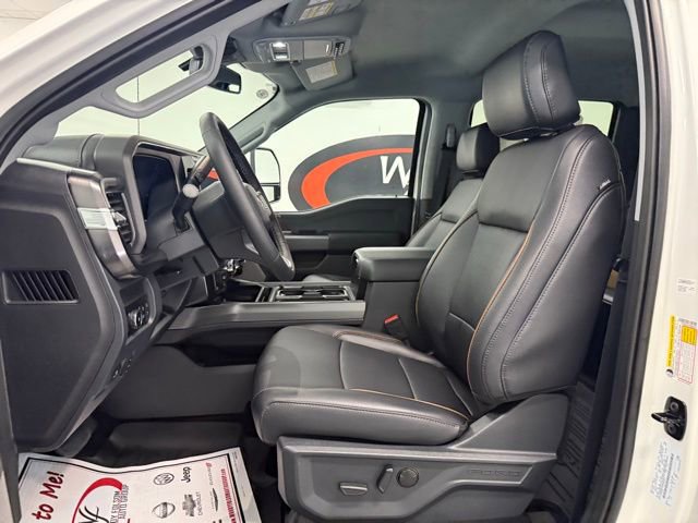 New 2026 Ford F250 4x4 Crew Cab Super Duty image 11