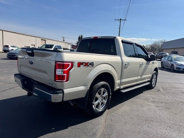 Used 2018 Ford F150 XLT w/ Equipment Group 302A Luxury AWD/4WD image 12