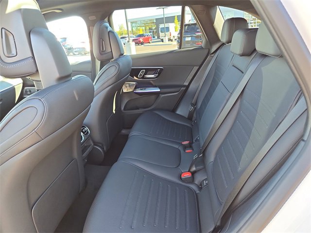 New 2026 Mercedes-Benz GLC 300 4MATIC image 28