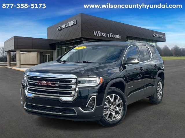 Used 2023 GMC Acadia SLE