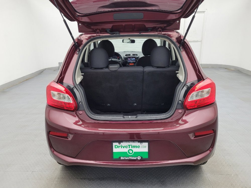 Used 2019 Mitsubishi Mirage SE image 29